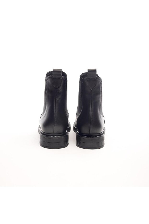 Günlük Hakiki Deri Kadın Bot - 4