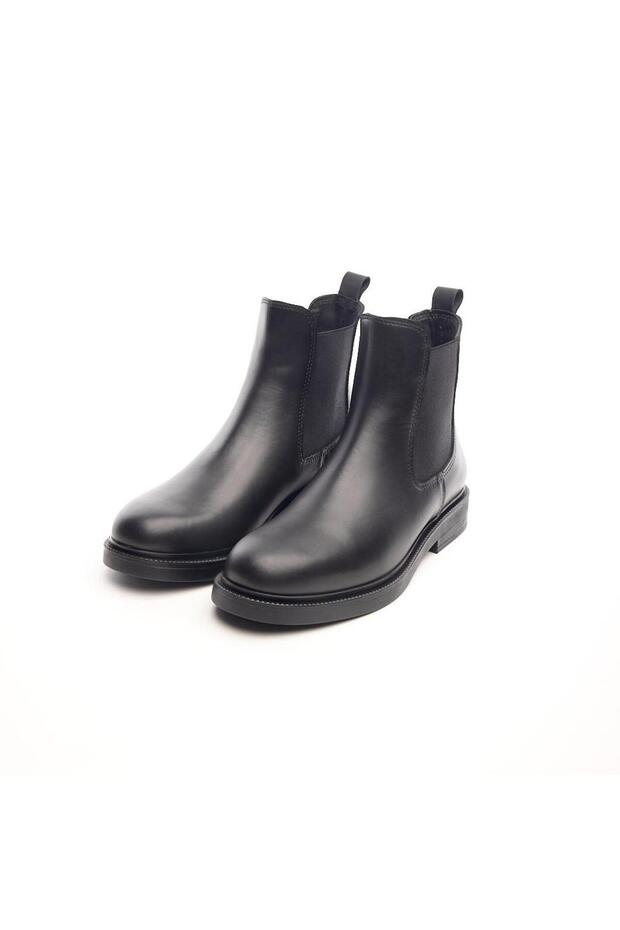 Günlük Hakiki Deri Kadın Bot - 2