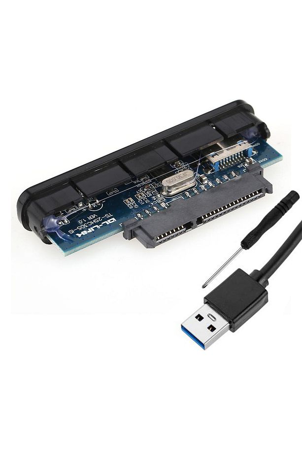 Mlvx Powermaster Harici 2.5 Usb 3.0 Sata Harddısk Kutusu Mlv  Blsm - 2