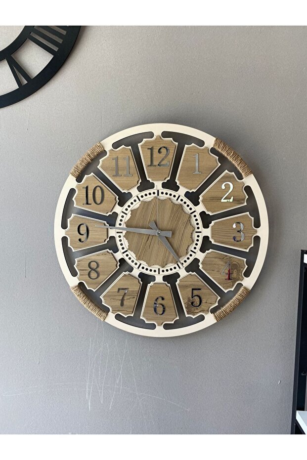 SALON DUVAR SAATİ - 1