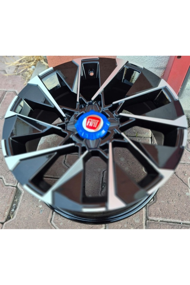 JANT-ALPİNA 7.0X17 4X100 17* ET:37 CB:60.1 YENİ CLİO JANTI-4 ADET - 3