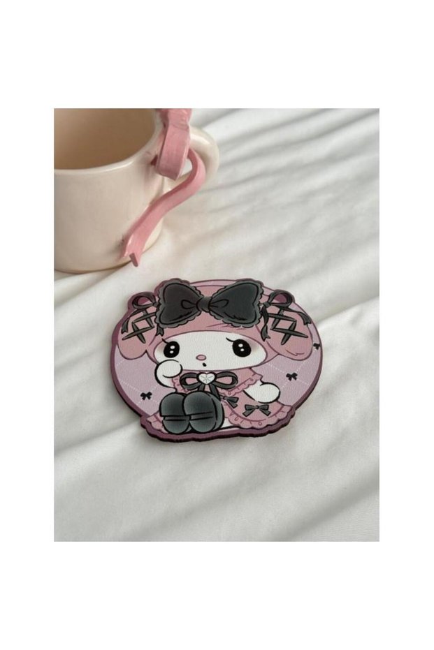 My Melody Bardak Altlığı