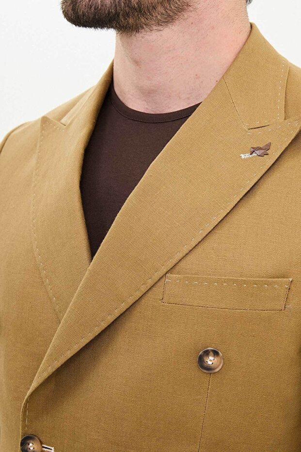 JACKET BREAKING COLLAR - 2