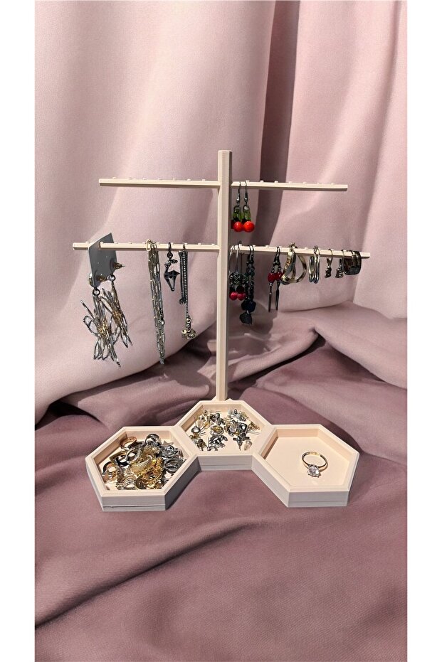 Earrings - Accessory Stand, Organizer