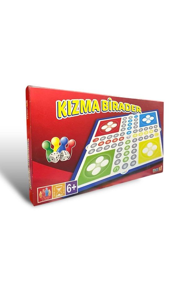 Kızma Birader Akıl Ve Zeka Oyunu - 2