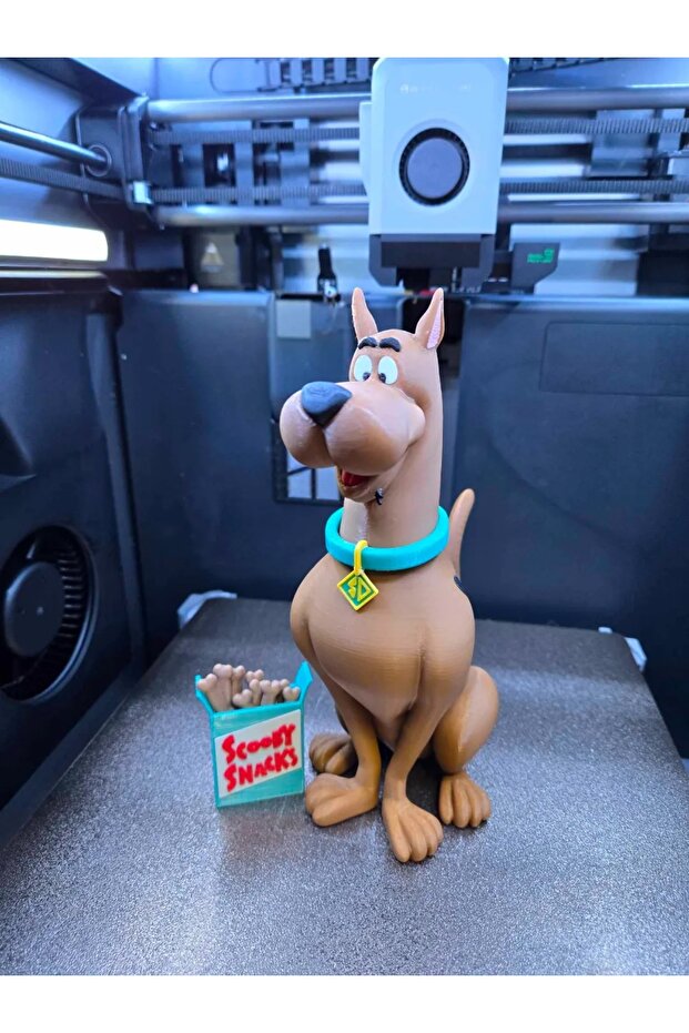 Scooby Doo Action Figur - 4