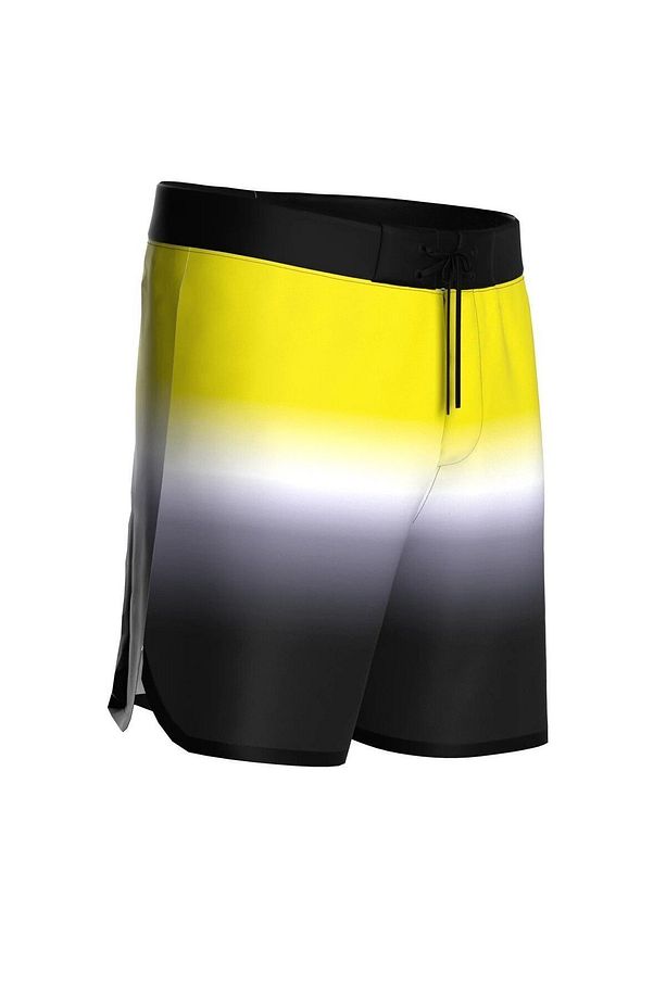 Aurora Black Npc Short Erkek Fizik Ve Deniz Şortu - 8