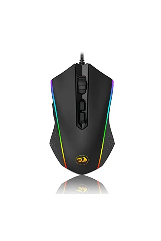 Memeanlion Chroma Oyuncu Mouse Rgb, 8 Buttons 10000 Dpi - 2