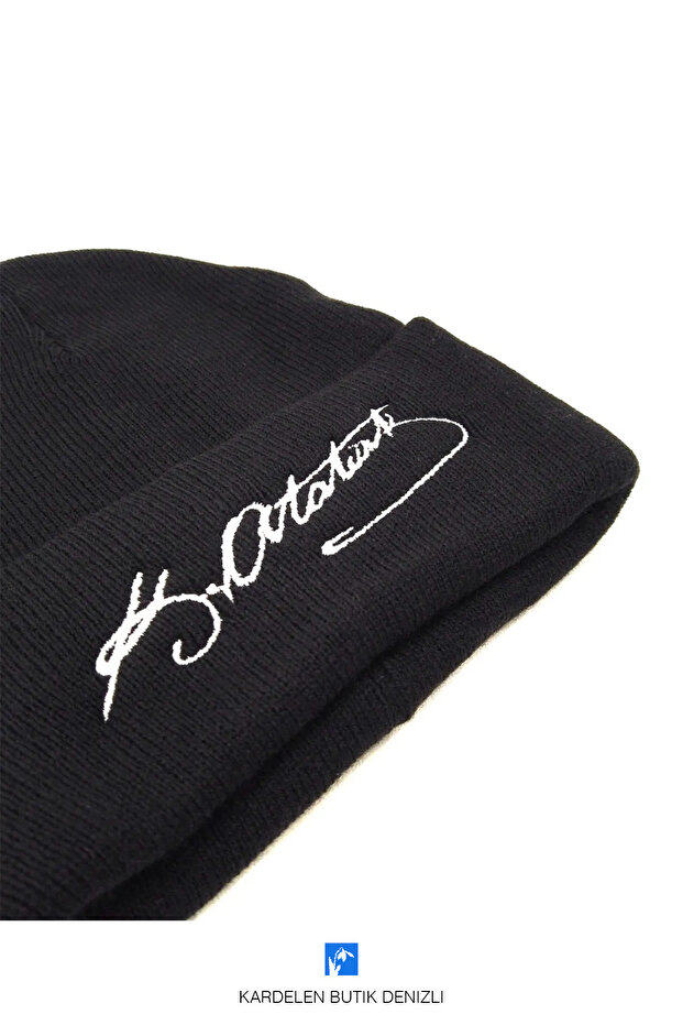 Örgü Bere Kadın ve Erkekler İçin - 2