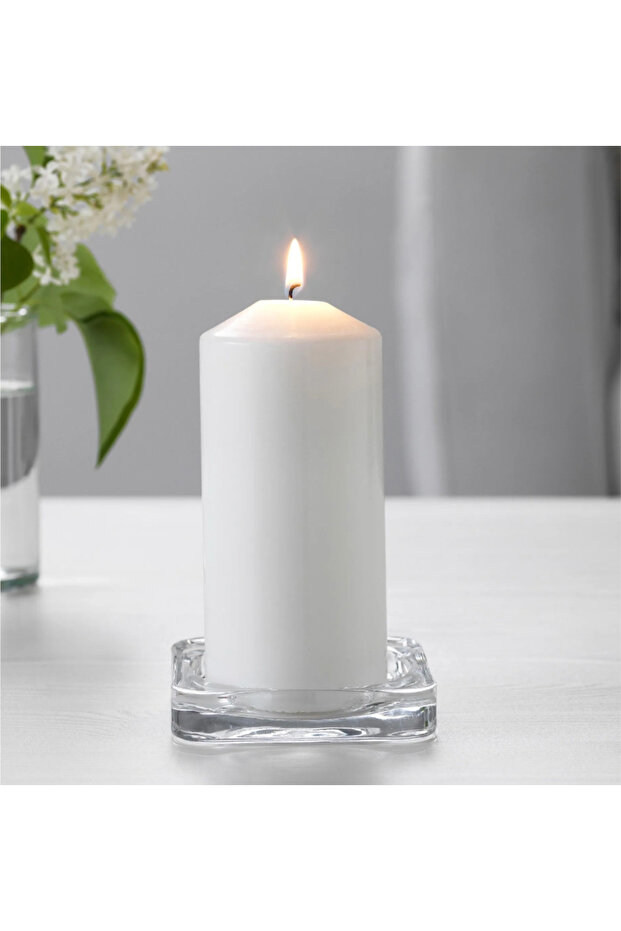 GLASSIG mum tabağı 10x10cm - 2