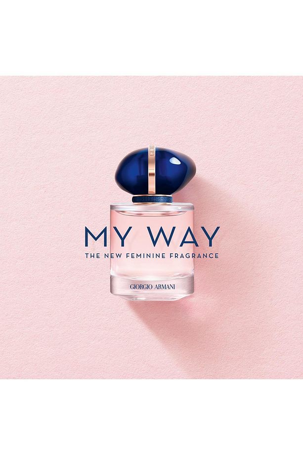 Yeni Formülü ve Eşsiz Kokusu İle Uzun Süre Kalıcı Parfüm-My Way Edp 90 ml PSSNS.384 - 3