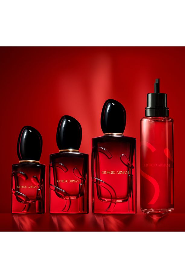 Yeni Formülü ve Eşsiz Kokusu İle Uzun Süre Kalıcı Parfüm-Si Passione Edp Intense 100 ml - 5