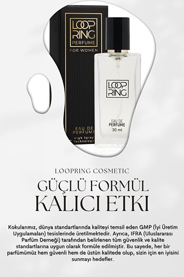 806 Hypnotic Elixir Edp Oriental Kadın Parfüm 30 ml - 4