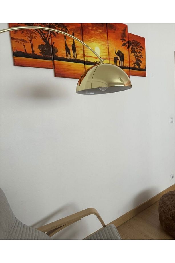 Deve boynu oynar başlık olta lambader - 3