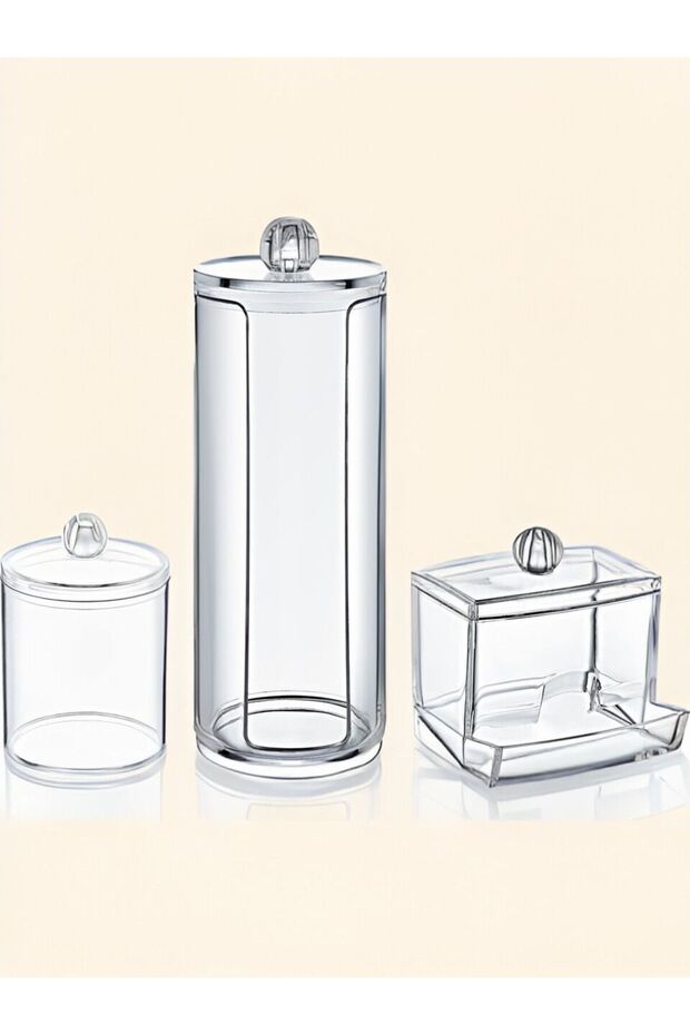 DİSK 3 PARÇA ORGANİZER - 1