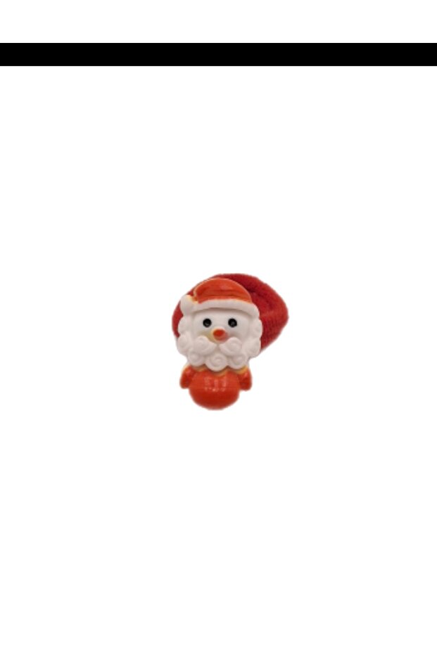 Model kopče Deda Mraza - 2