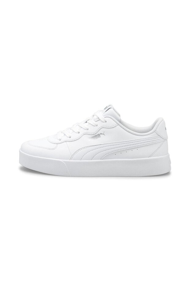 Skye Clean Beyaz Kadın Sneaker 380147-02 - 6