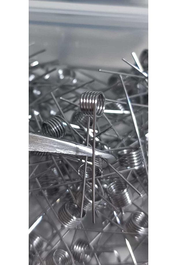 TEMCO 24GA DÜZ TEL A1 0.25Ohm  (50 ADET) - 1