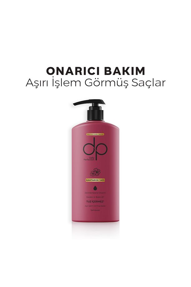 Şampuan Kantaron Yağı 500 ml - 4