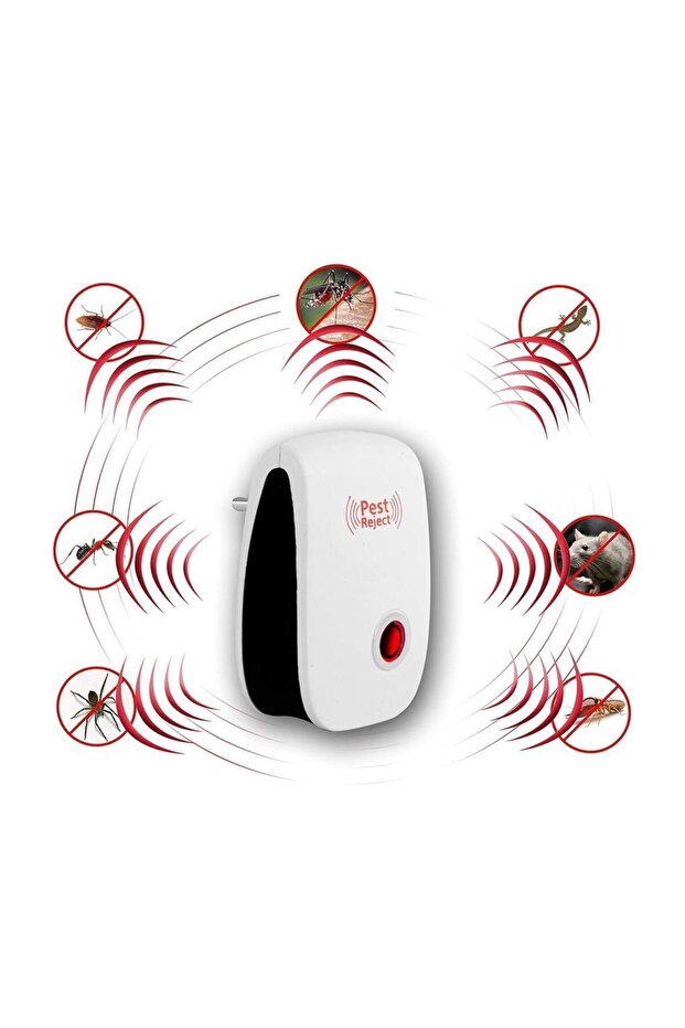 PM-5514 Ulutrosonic Fare / Haşere Kovucu - 1