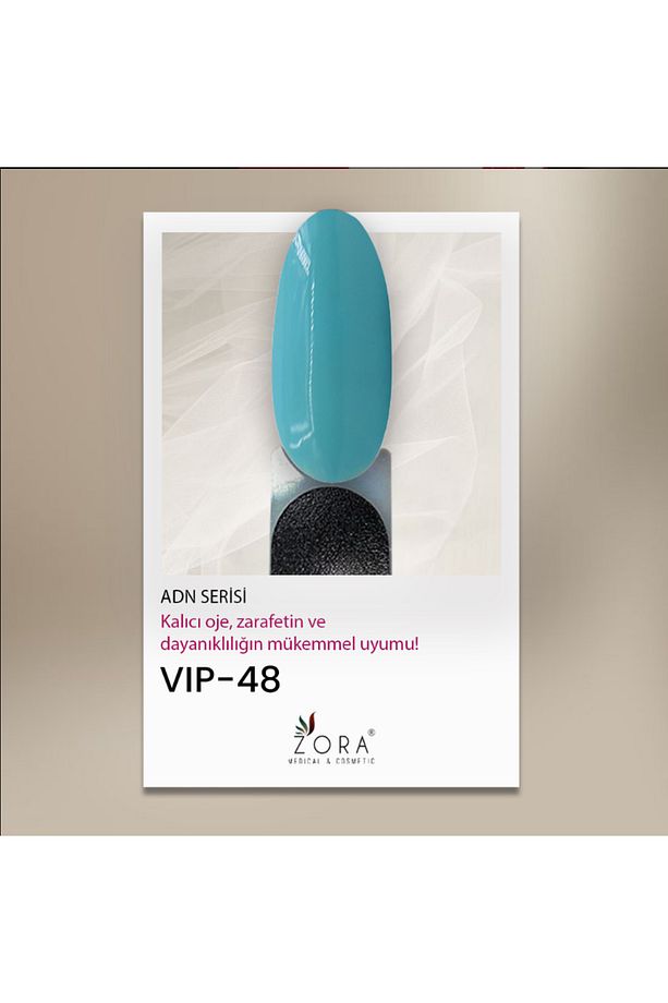 ADN VIP Kalıcı Oje - 2