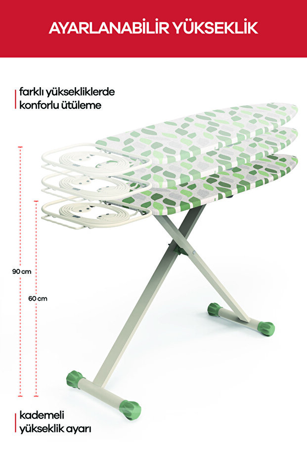 Valeria Ütü Masası - 2