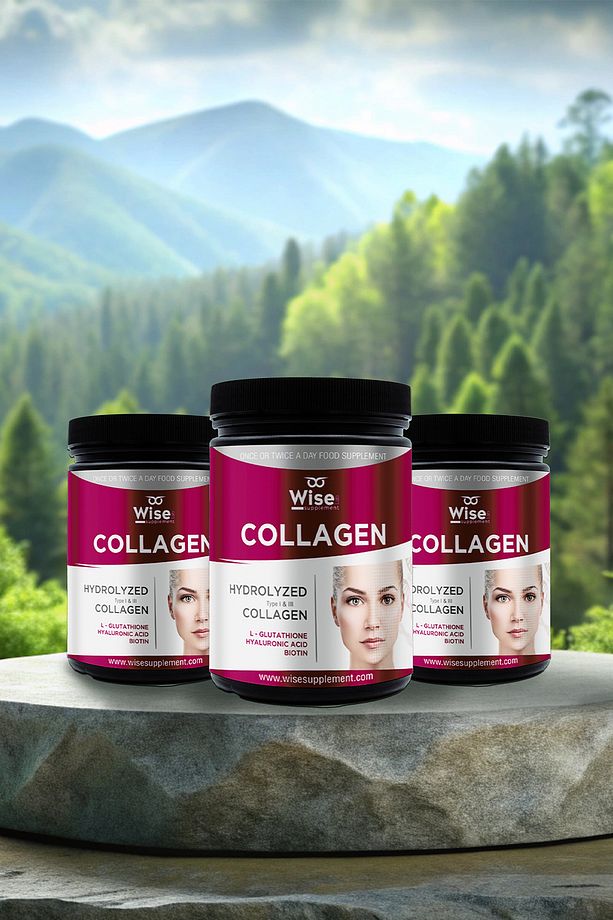 Hidrolize Tip 1 , Tip 3 Kolajen L-gluthathione, Hyaluronic Acid Ve Biotin 273gr - 5