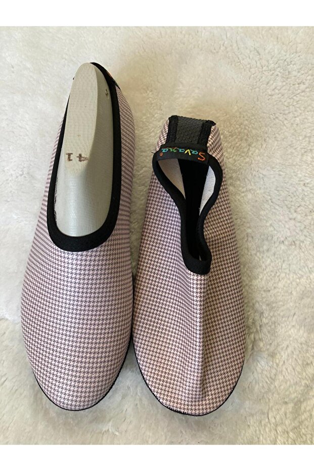 New Season Goose Feet Pattern Sea and Pool Booties/Shoes