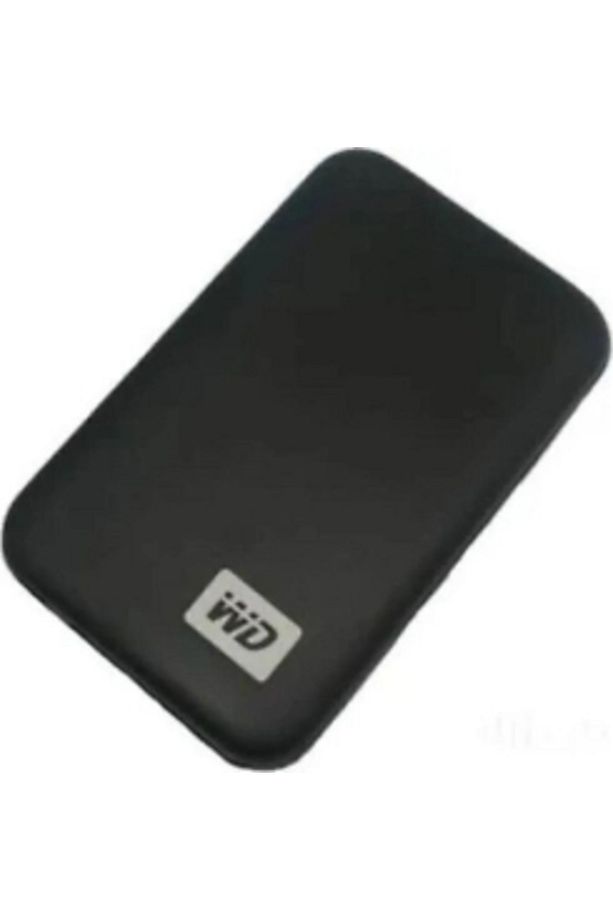 WD notebook hardisk kutusu 2.5'' harici harddisk kutusu usb 2.0 boş kutu - 3