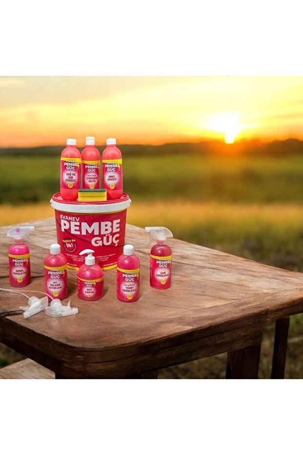 Pembe Güç