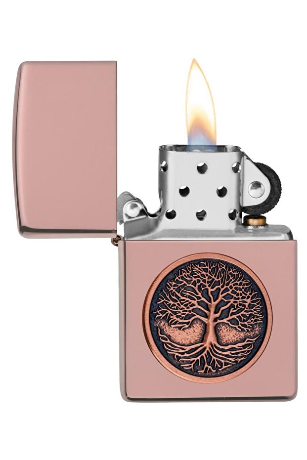 Çakmak Tree Of Life Emblem Design 49638-090626 - 3
