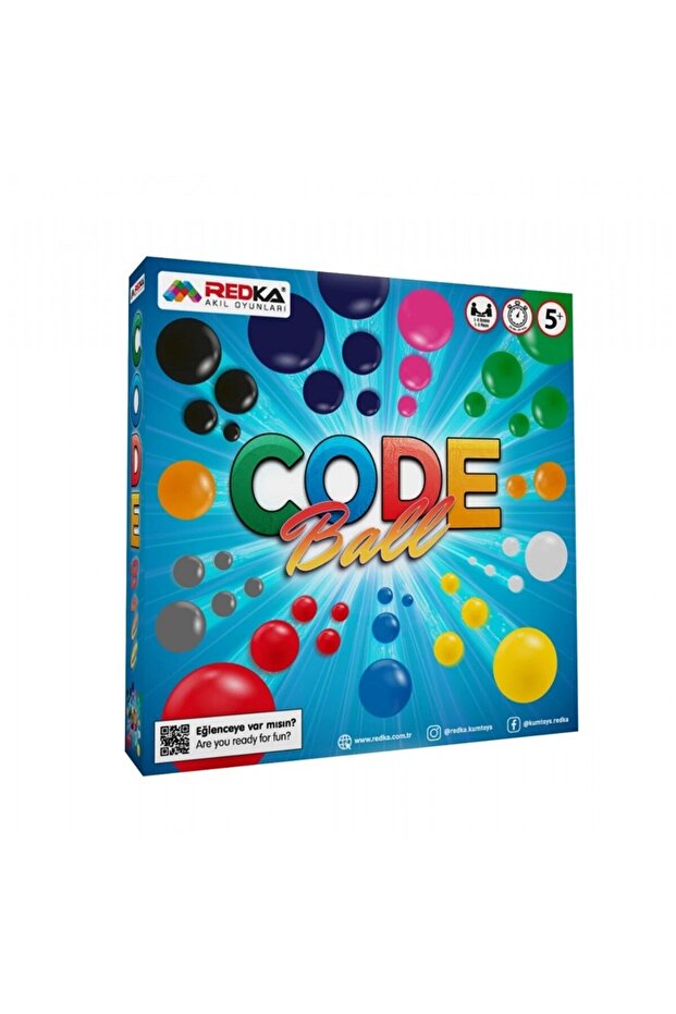 Code Ball Zeka Ve Strateji Oyunu - 1