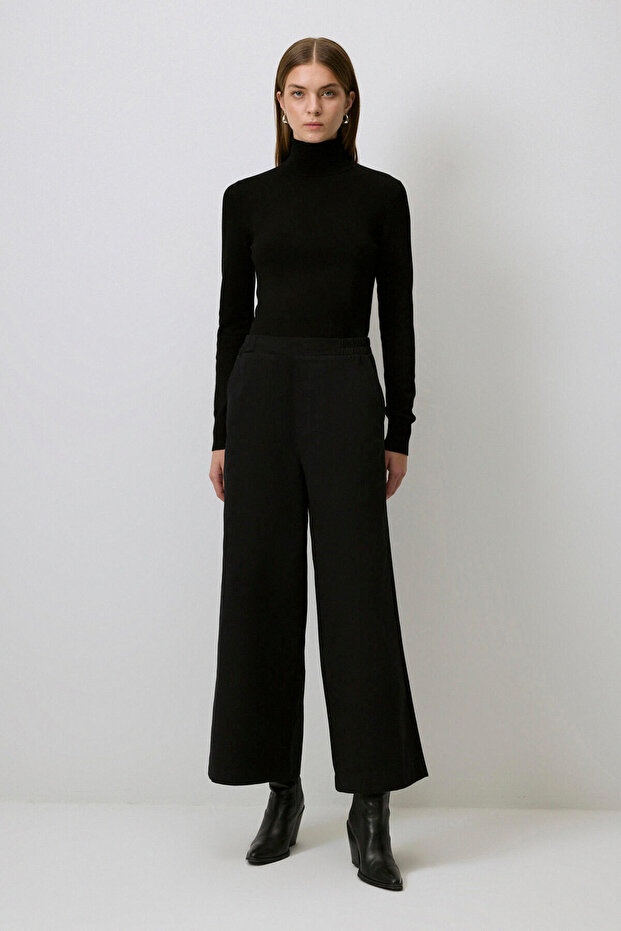 Bol Cuff Gabardin Pant