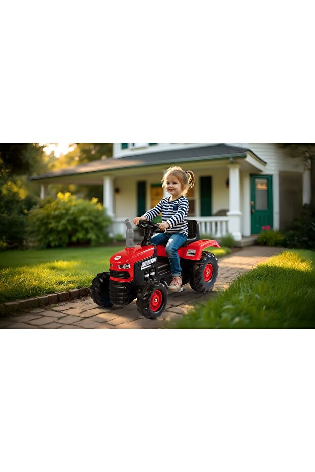 Traktor Pedallı - 3