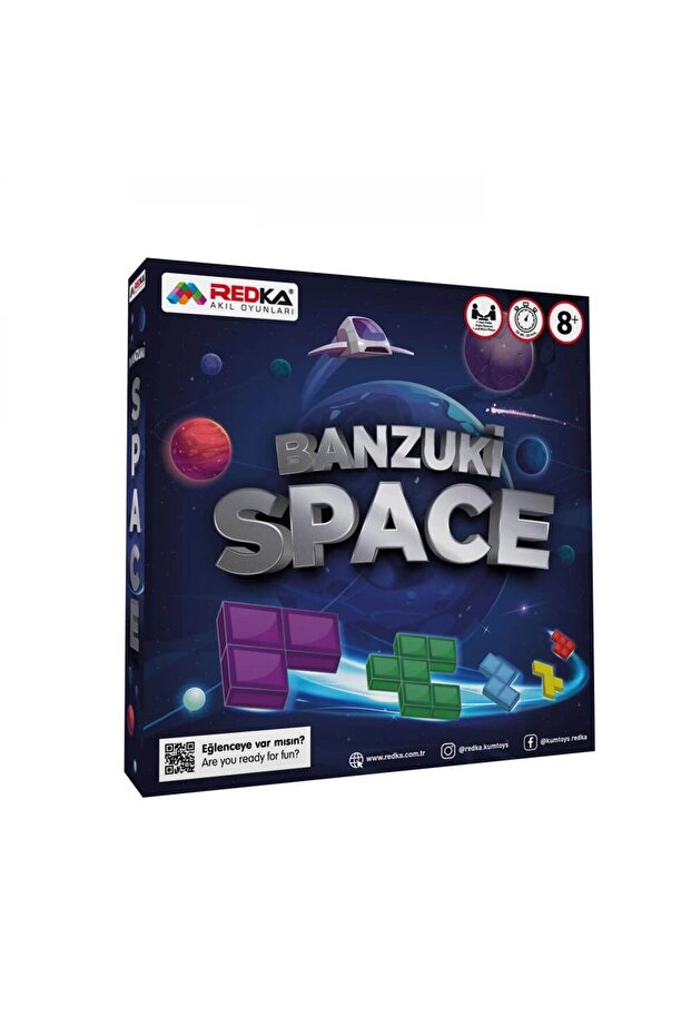 Banzuki Space Intelligence Game - 1