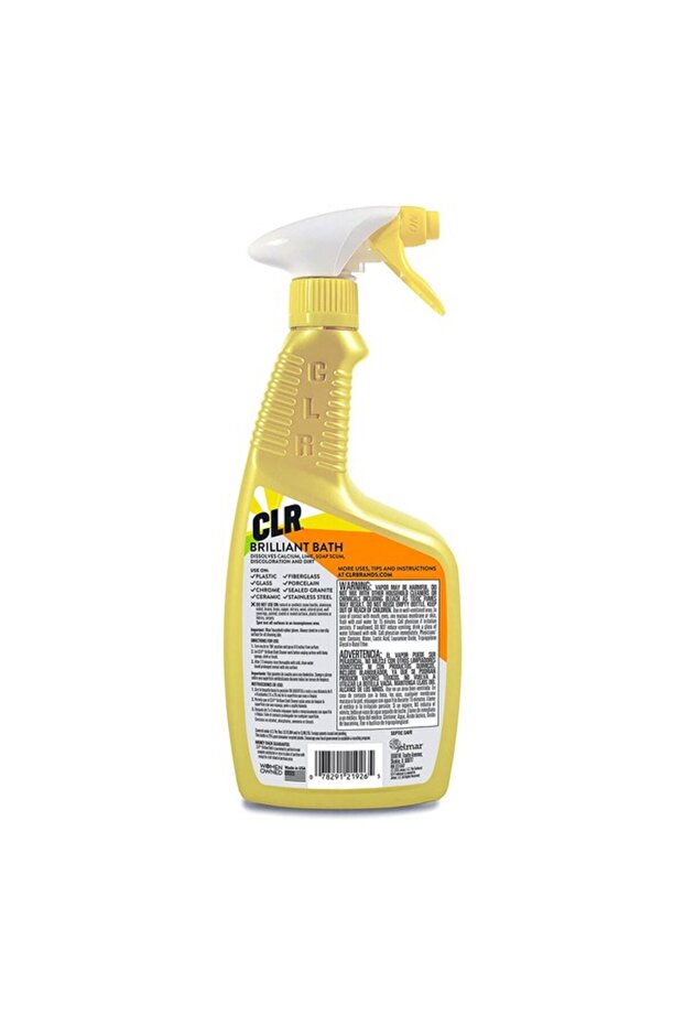 Bathroom and Kitchen Cleaner 770ml - 2