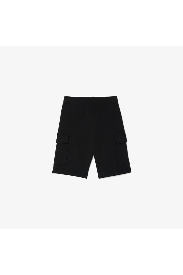 Erkek Çocuk Siyah Şort - 2