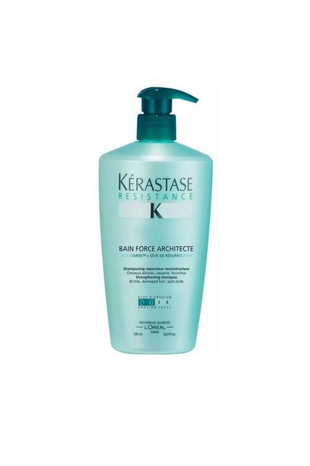 Resistance Bain Force Architecte Onarıcı Şampuan 500 ml - 1