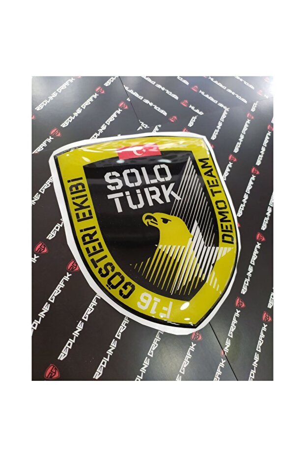 Solotürk 3D Arma - 2