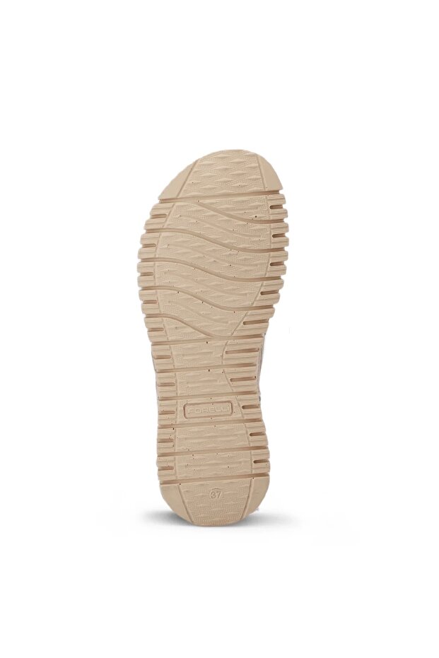 SOFIA-G KADIN DERİ ORTOPEDİK TERLİK - 7