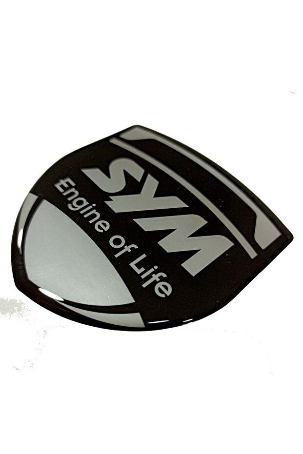 SYM 3D Sticker - 1
