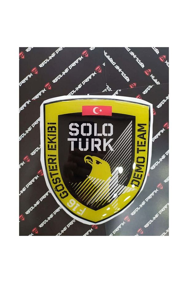 Solotürk 3d Arma - 1