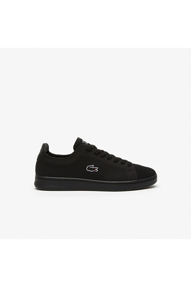 Lacoste Carnaby Piqué Erkek Siyah Sneaker