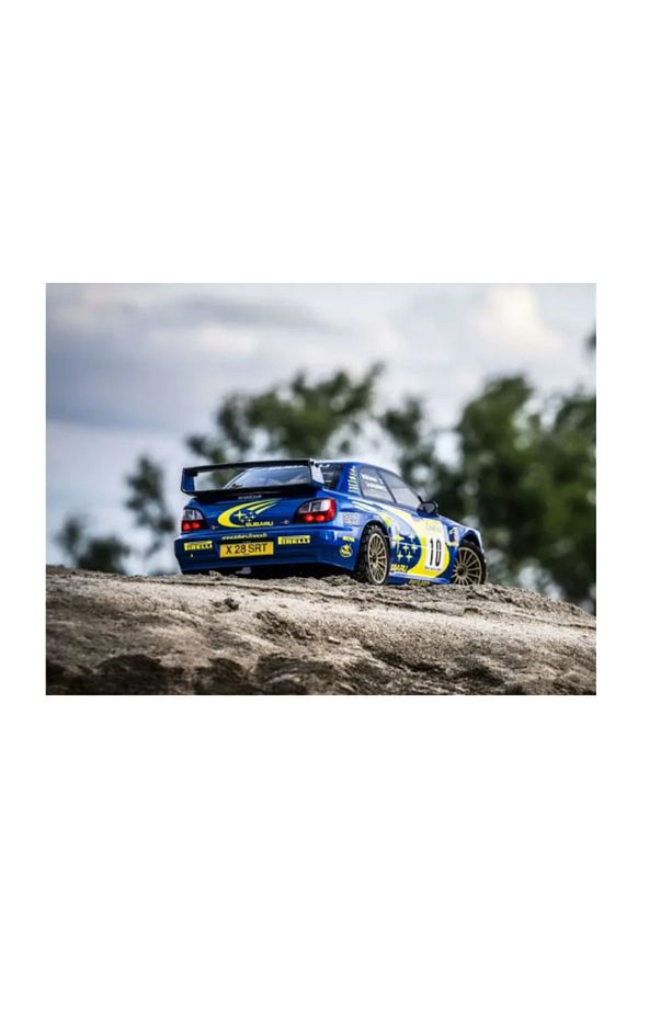 FAZER Mk2 FZ02-R Series readyset SUBARU IMPREZA WRC 2002 - 6
