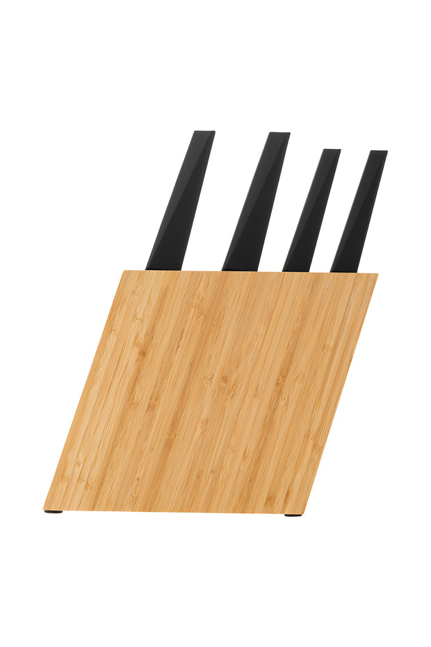 Black 5 Parça Bıçak Seti - 3