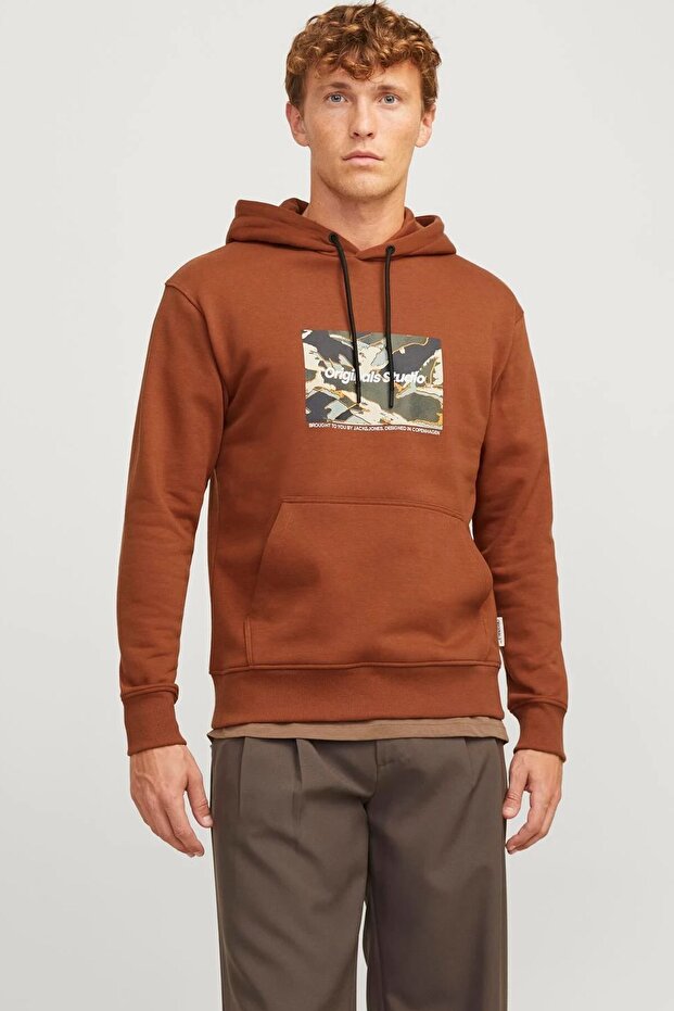 سويت شيرت Jorvesterbro Newton Boxfront 12266801