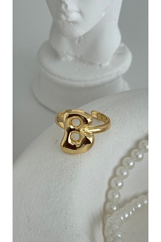 بالون حرف A خاتم - 1