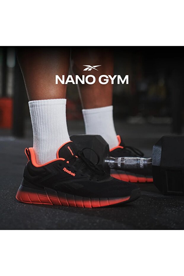 Men Nano Gym - 1