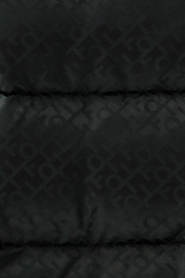 Siyah Erkek Mont - 7