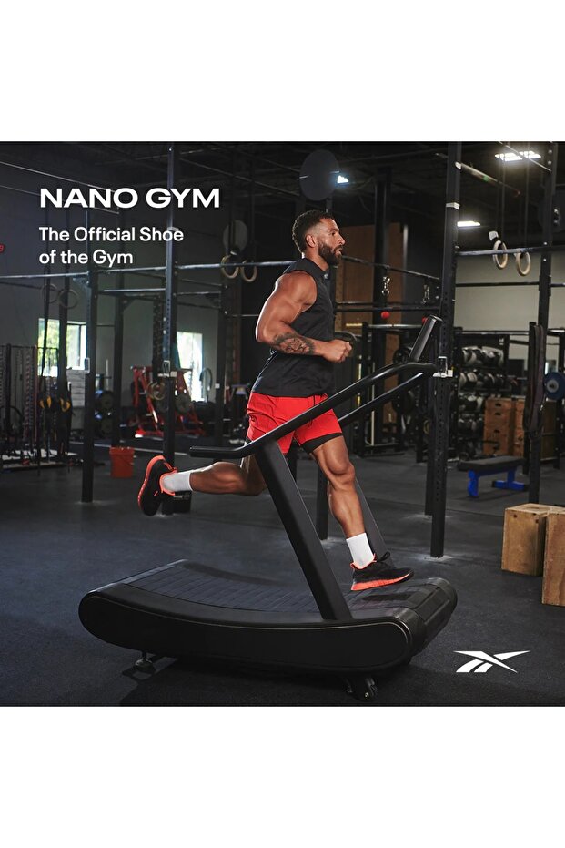 Men Nano Gym - 5